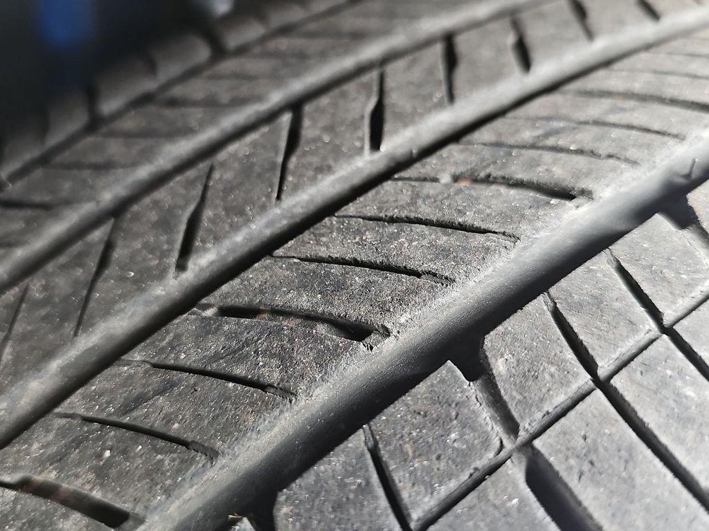 used 2023 Hyundai Tucson car, priced at $23,000