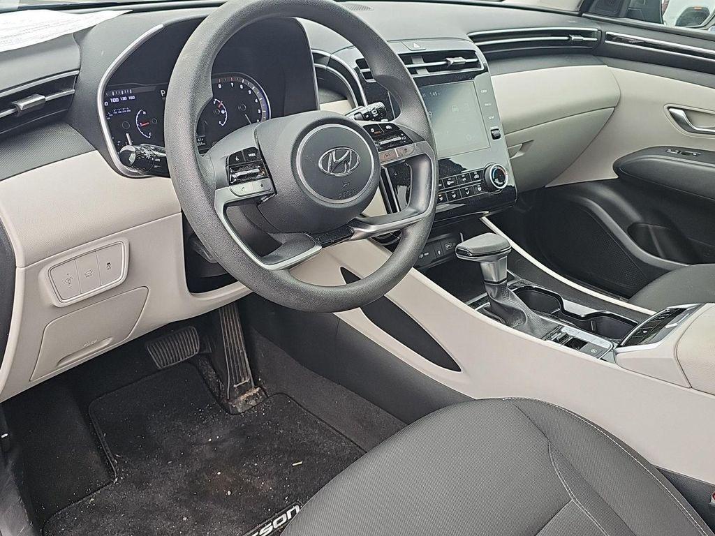 used 2023 Hyundai Tucson car, priced at $23,000