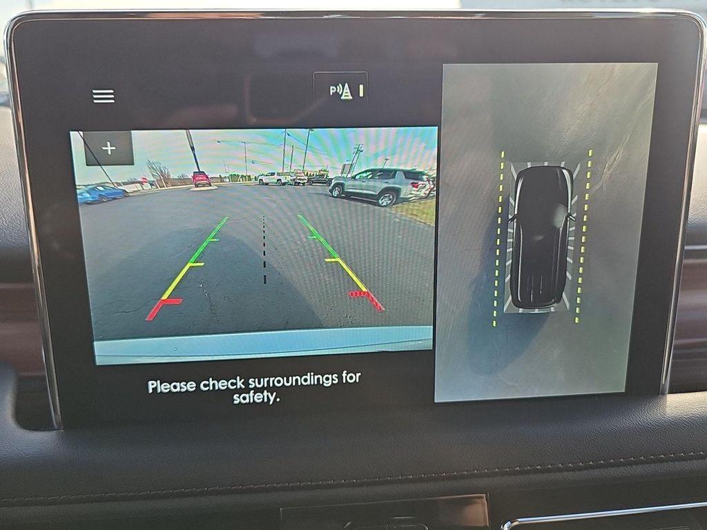 used 2022 Lincoln Aviator car, priced at $32,000