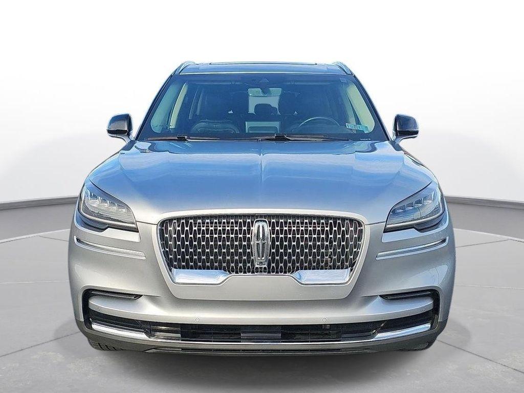 used 2022 Lincoln Aviator car, priced at $32,490