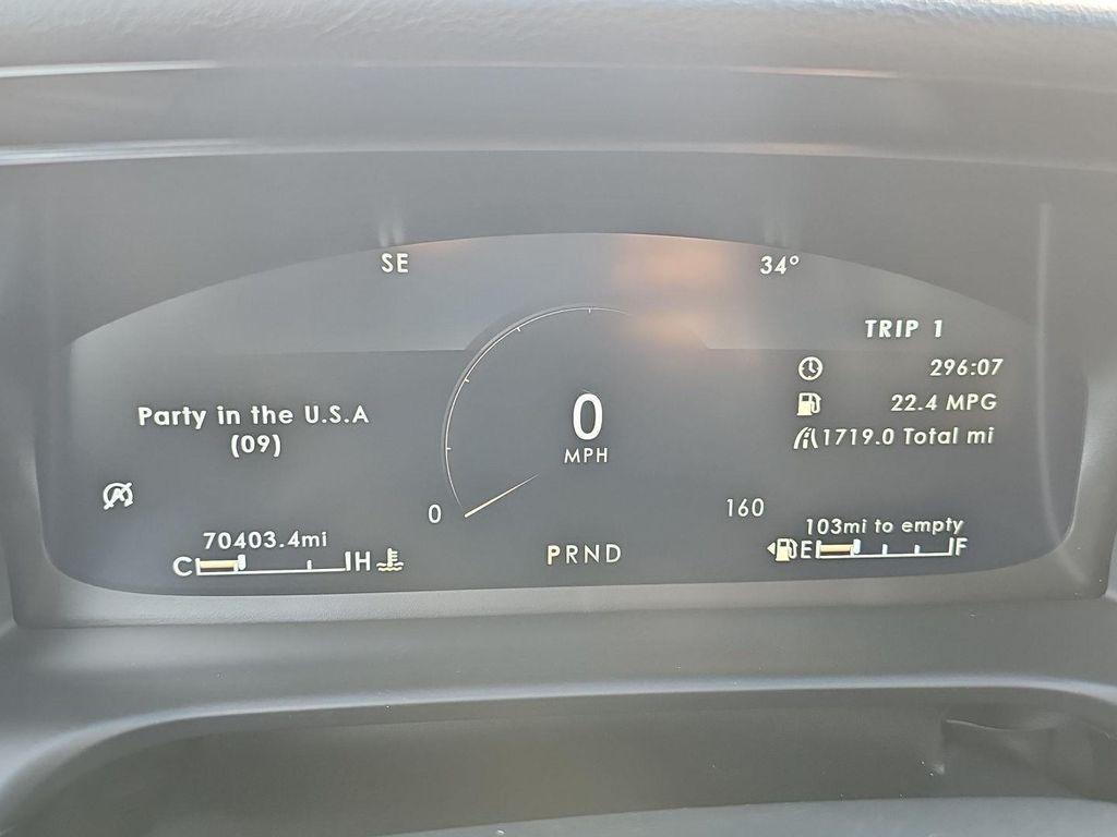 used 2022 Lincoln Aviator car, priced at $32,000