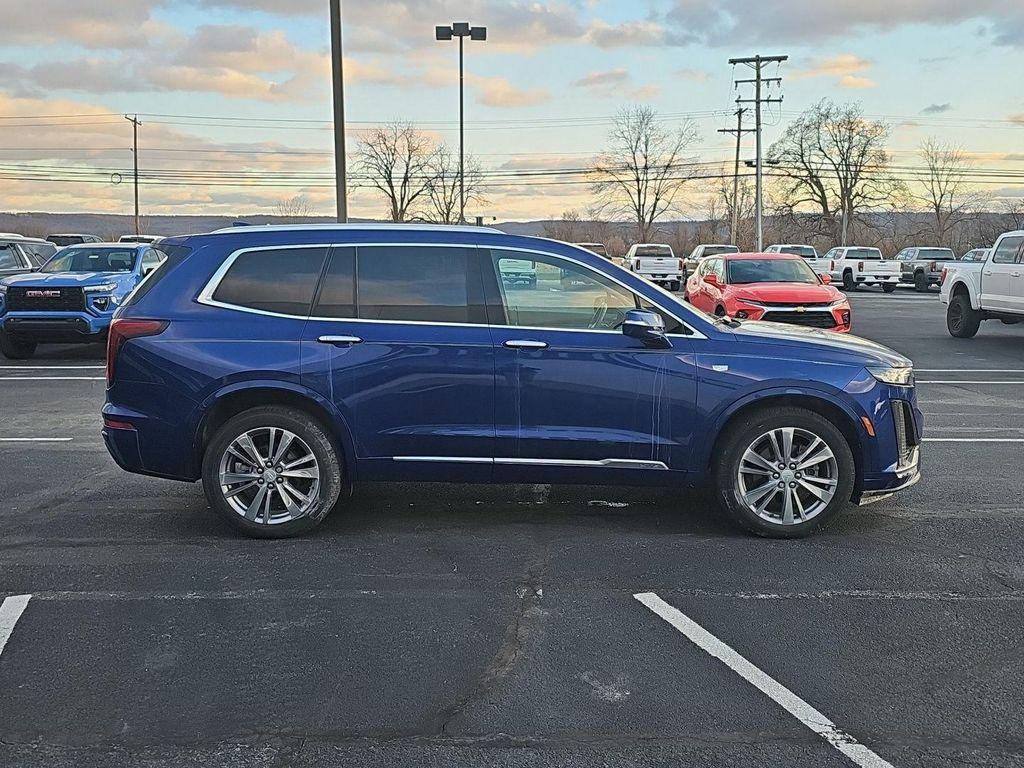 used 2024 Cadillac XT6 car, priced at $44,900