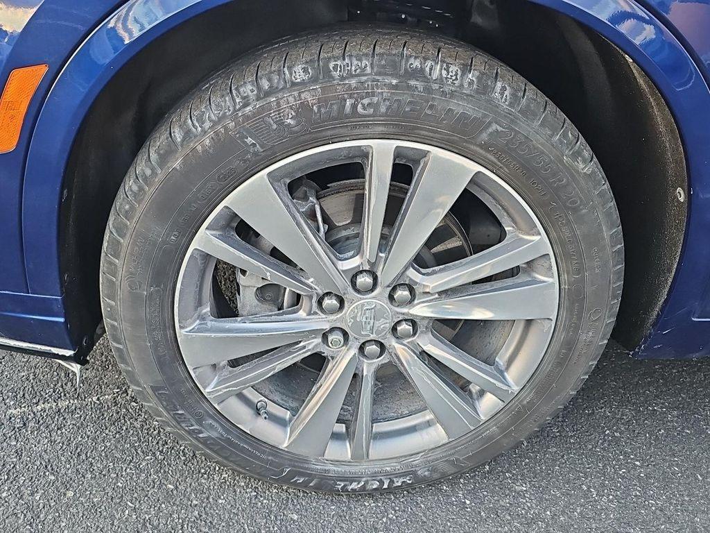 used 2024 Cadillac XT6 car, priced at $44,900