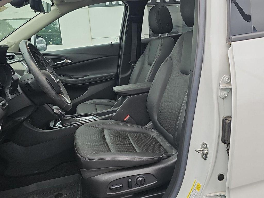 used 2022 Buick Encore GX car, priced at $26,971
