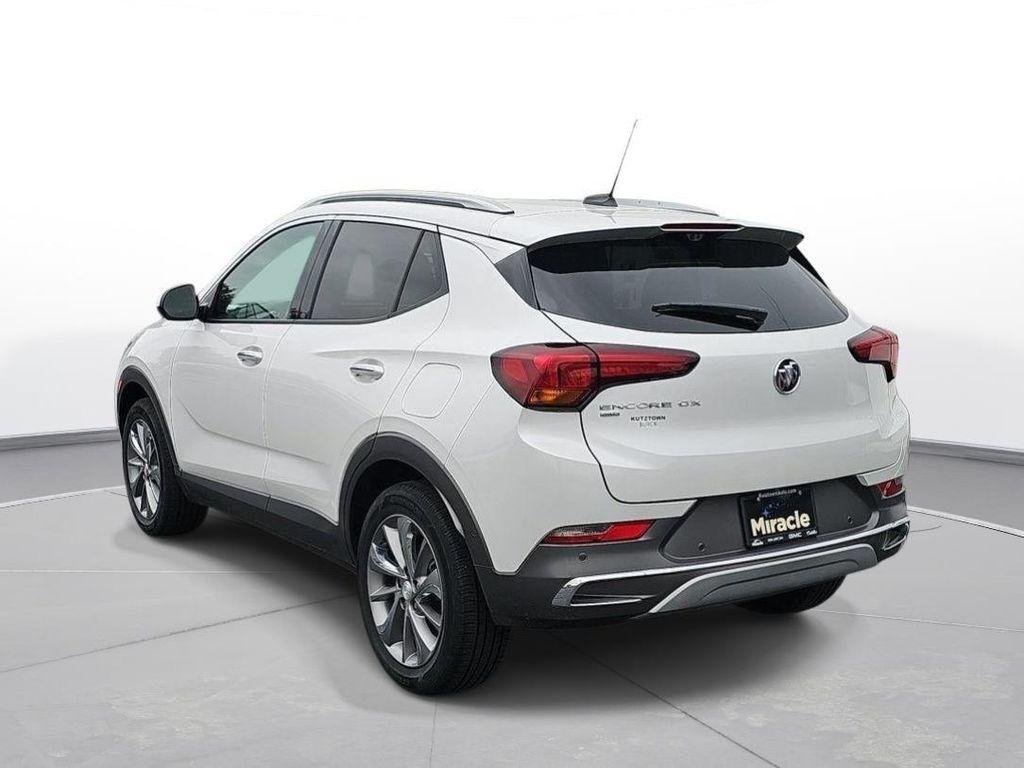 used 2022 Buick Encore GX car, priced at $26,971