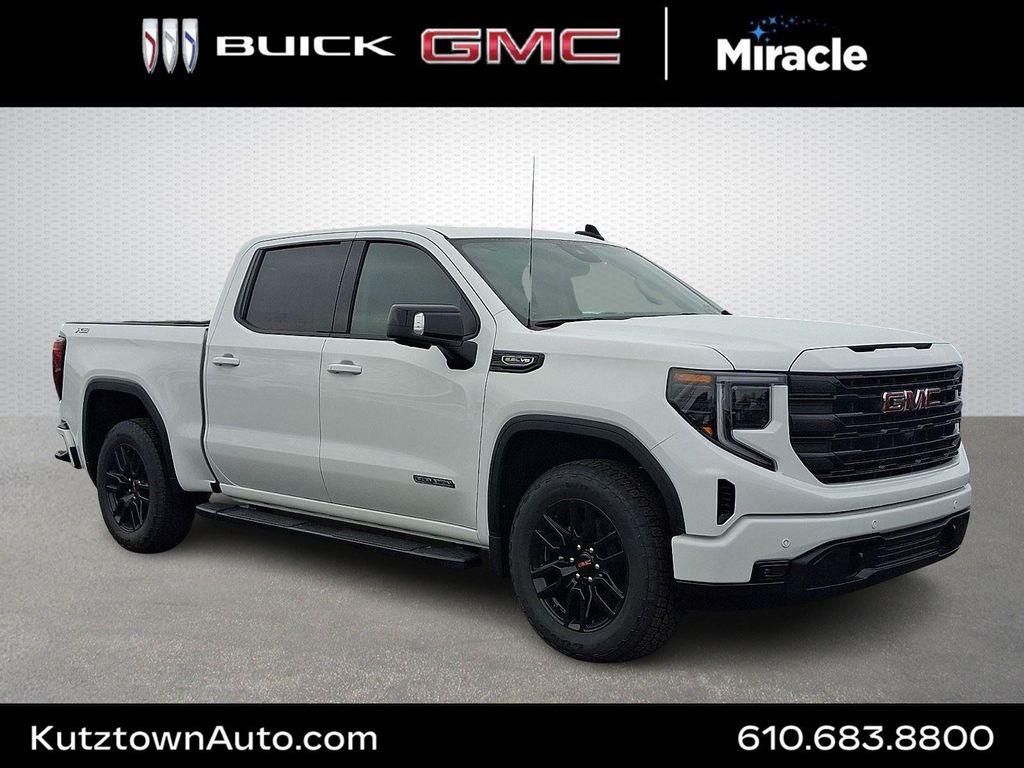 new 2026 GMC Sierra 1500 car, priced at $62,399