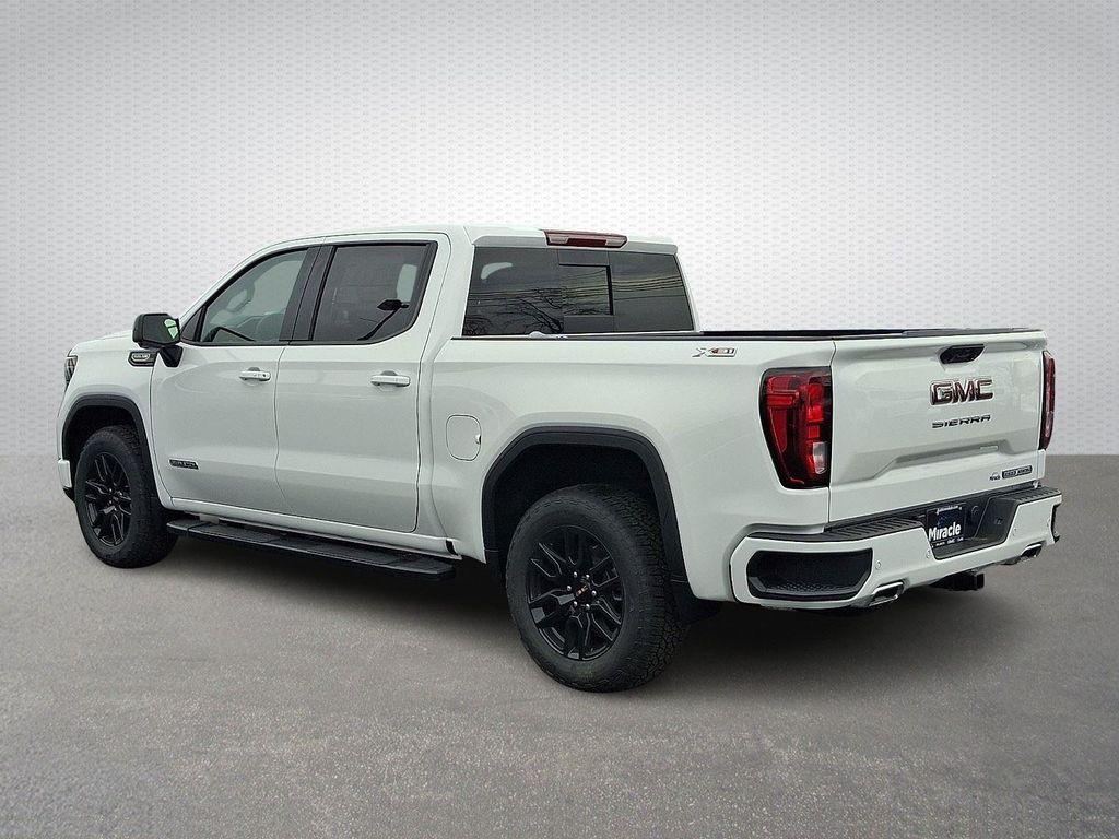 new 2026 GMC Sierra 1500 car, priced at $61,453