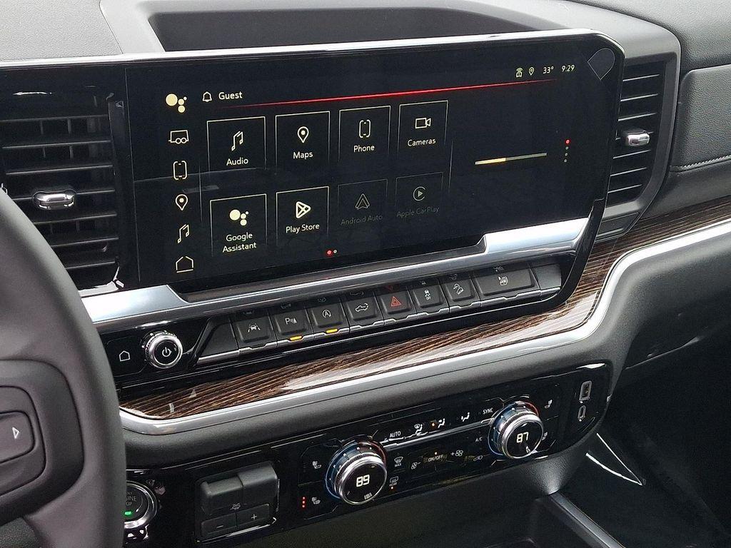 new 2026 GMC Sierra 1500 car, priced at $61,453