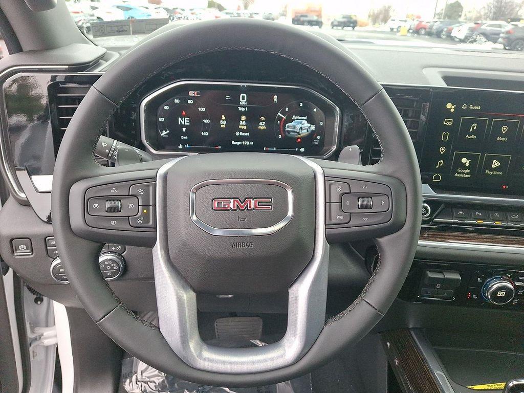 new 2026 GMC Sierra 1500 car, priced at $61,453