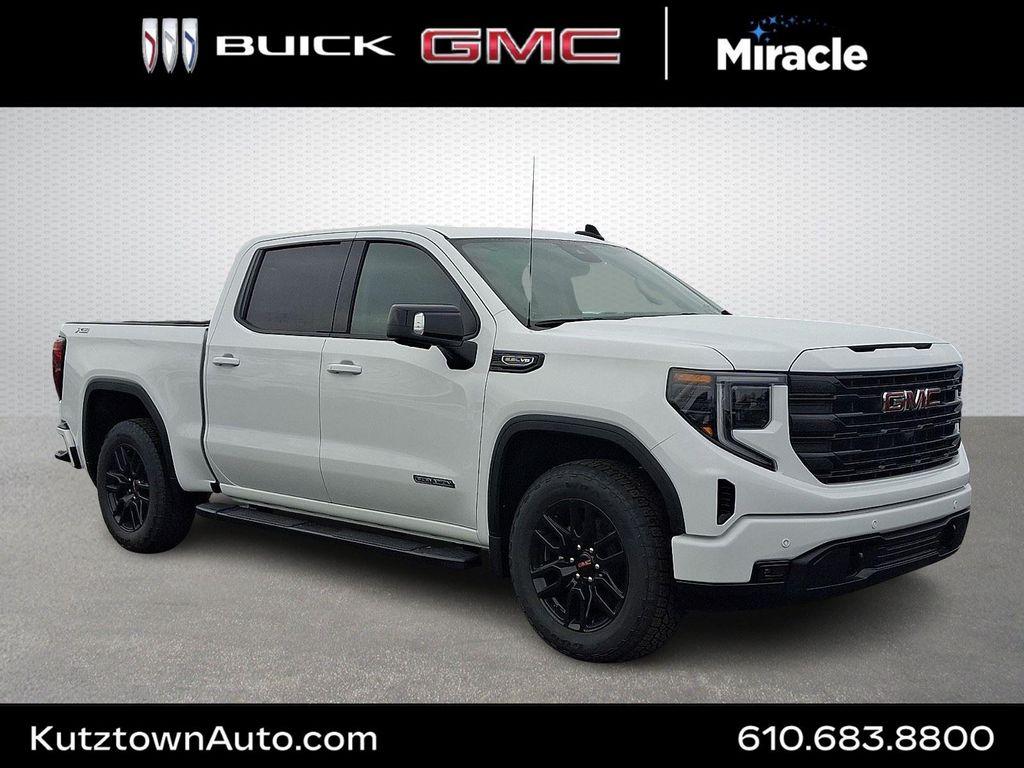new 2026 GMC Sierra 1500 car, priced at $65,070