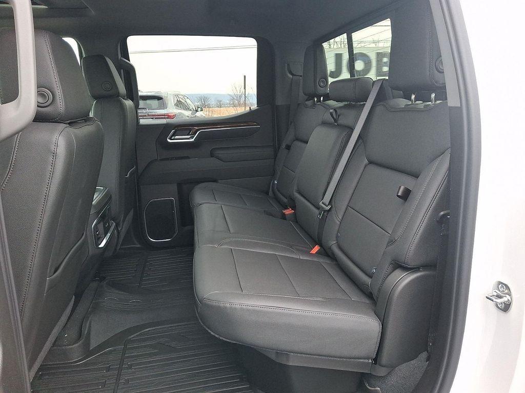 new 2026 GMC Sierra 1500 car, priced at $61,453