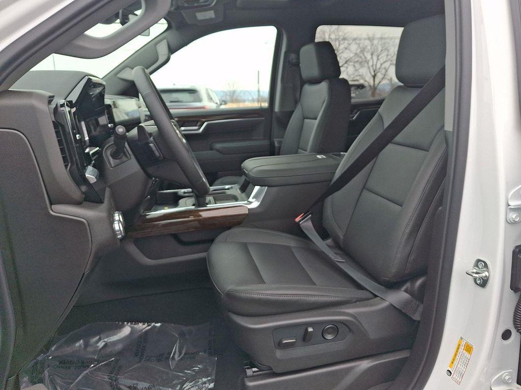 new 2026 GMC Sierra 1500 car, priced at $61,453