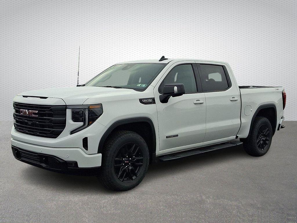 new 2026 GMC Sierra 1500 car, priced at $61,453