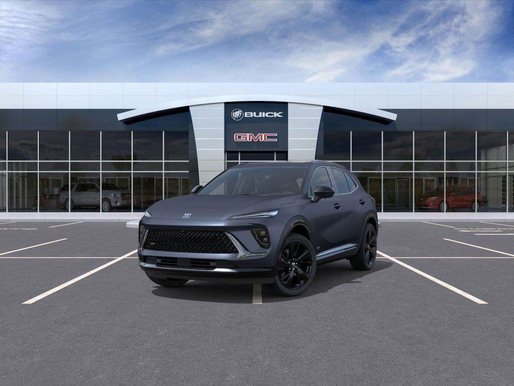 new 2026 Buick Envision car, priced at $47,855