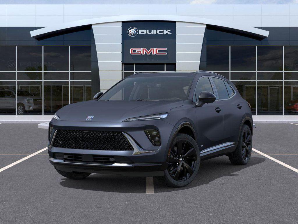 new 2026 Buick Envision car, priced at $47,855