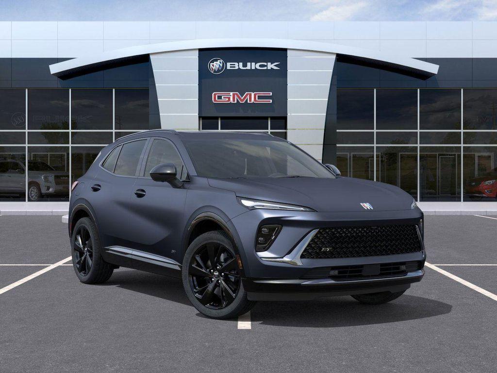 new 2026 Buick Envision car, priced at $47,855