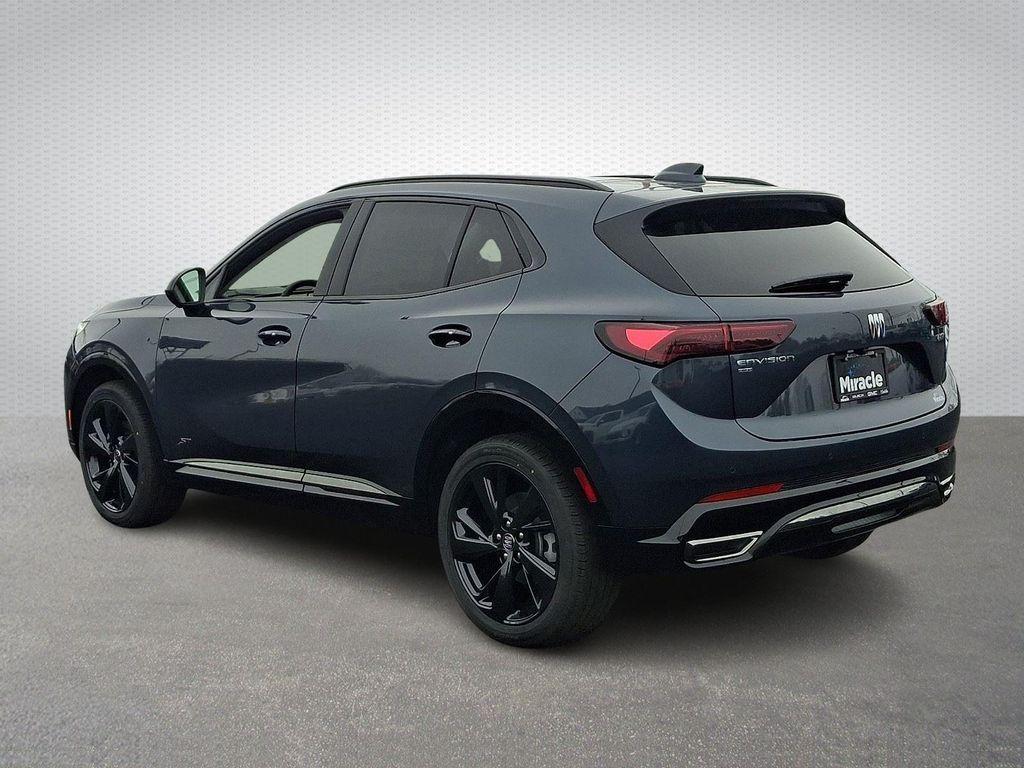 new 2026 Buick Envision car, priced at $47,855