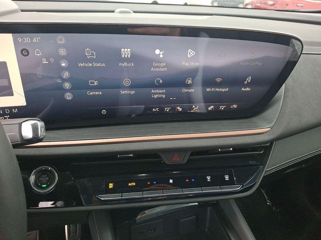 new 2026 Buick Envision car, priced at $47,855