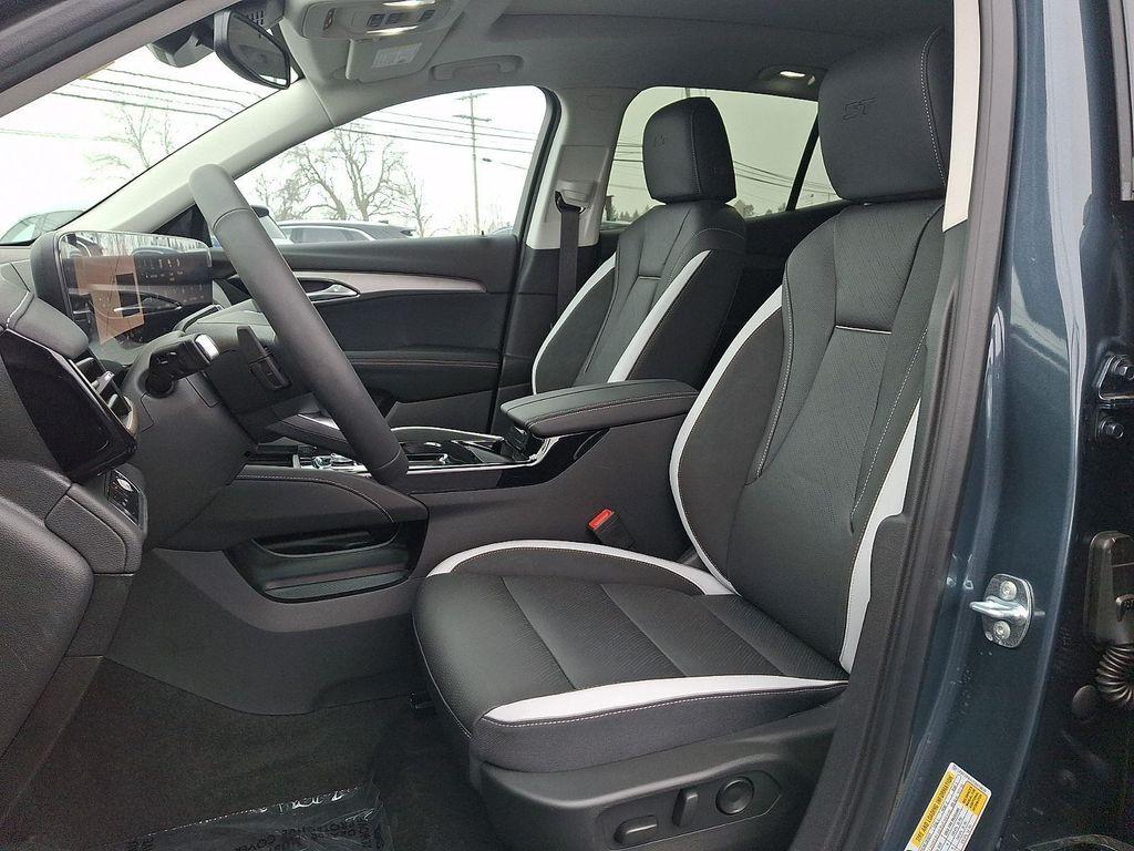 new 2026 Buick Envision car, priced at $47,855