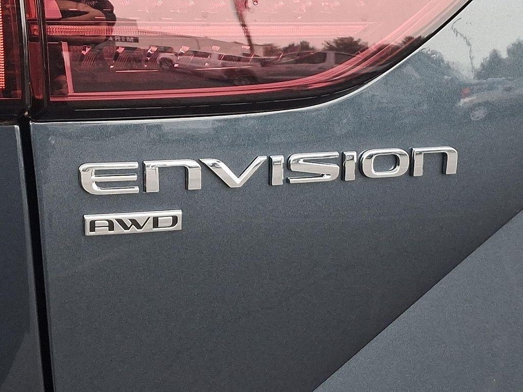 new 2026 Buick Envision car, priced at $47,855
