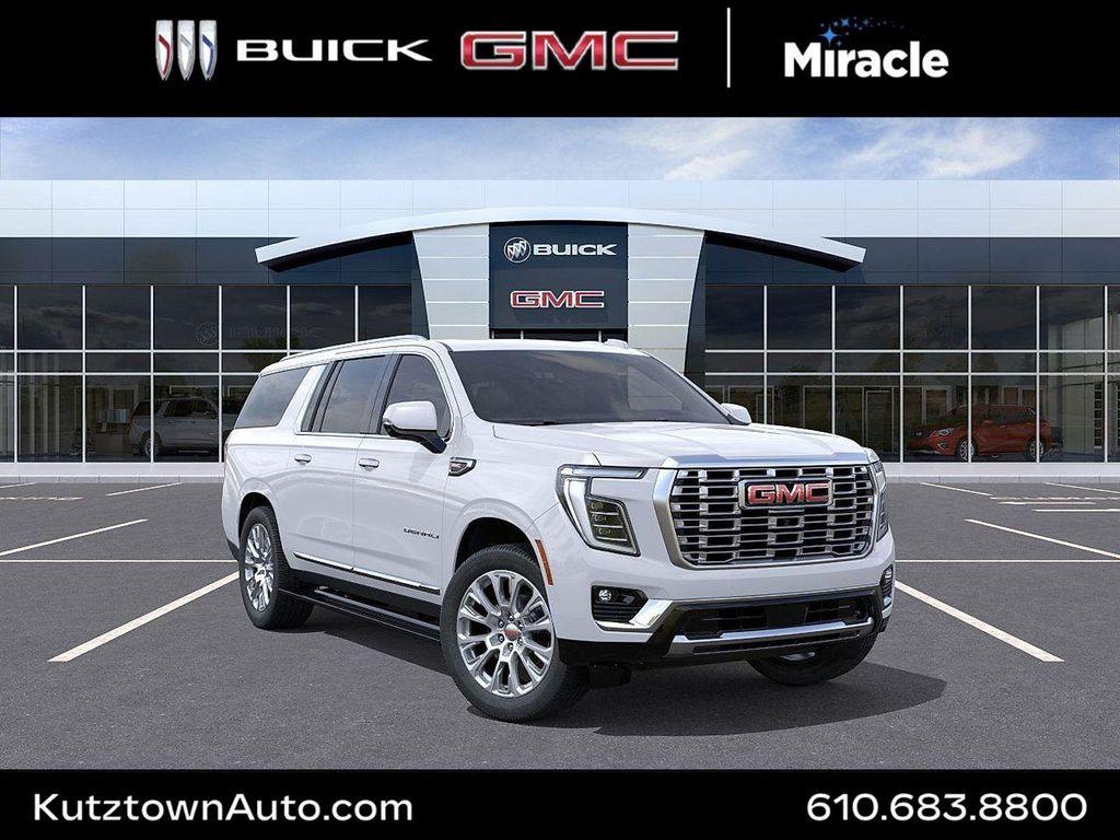 new 2026 GMC Yukon XL car, priced at $99,570