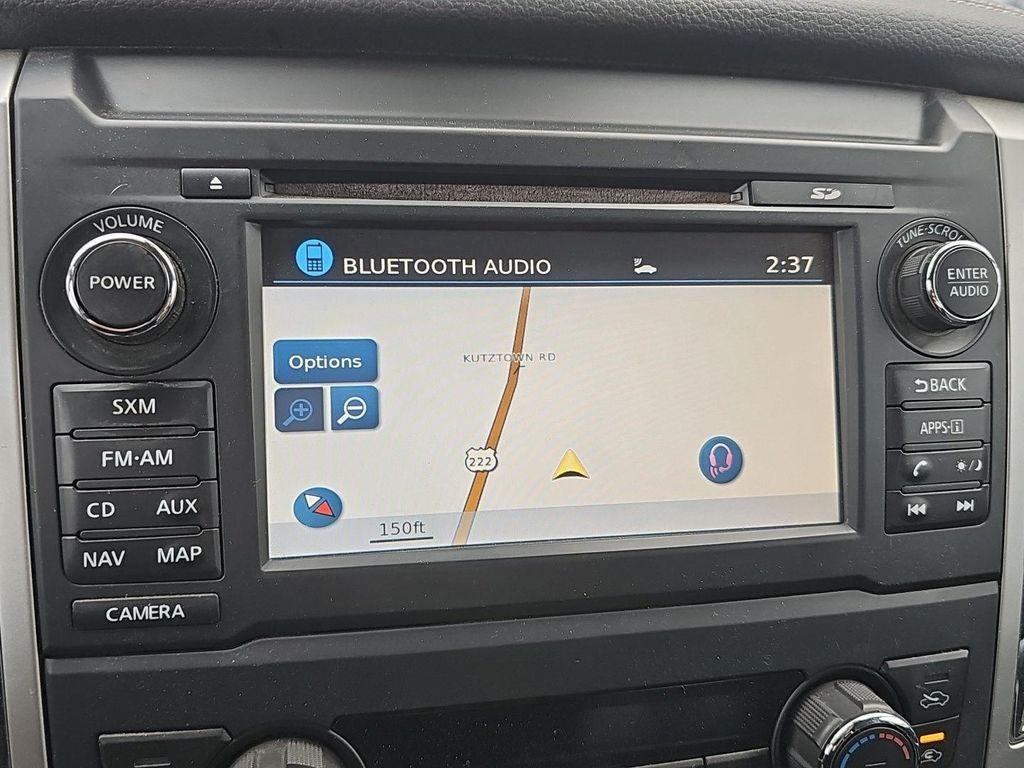 used 2018 Nissan Titan car, priced at $20,000