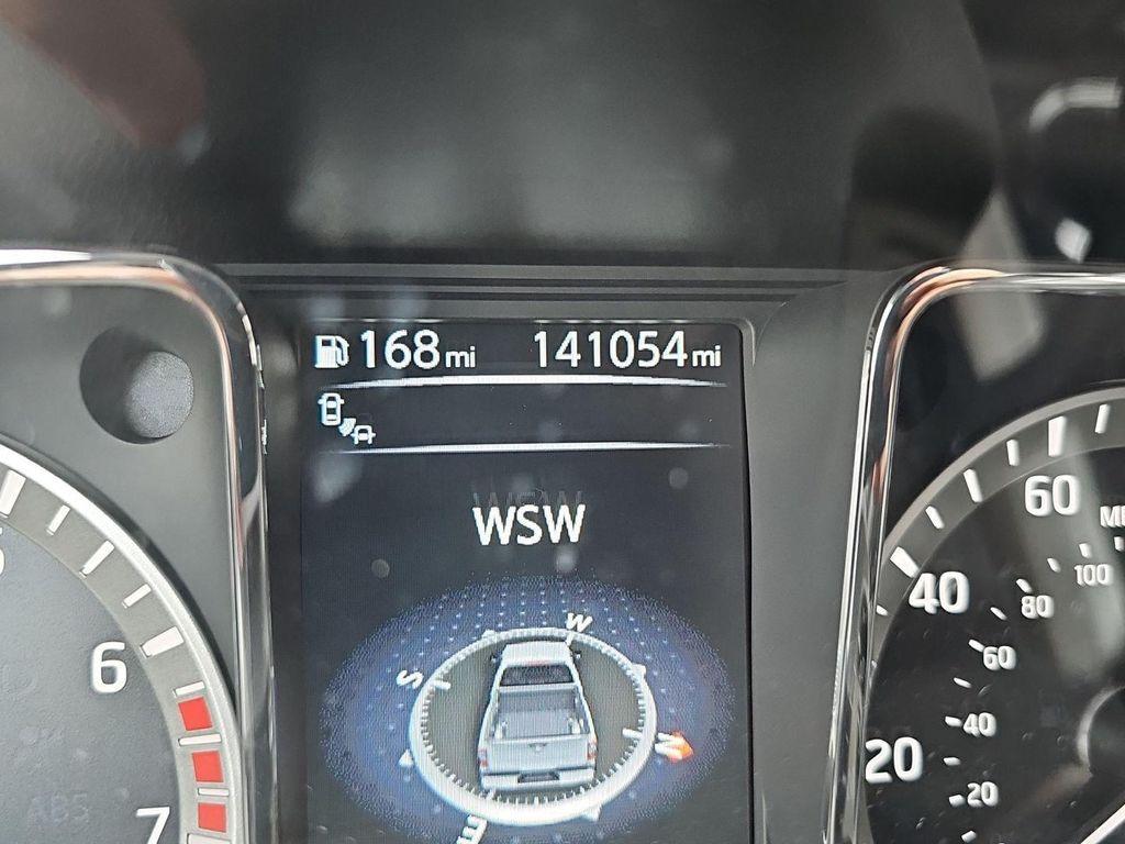 used 2018 Nissan Titan car, priced at $20,000