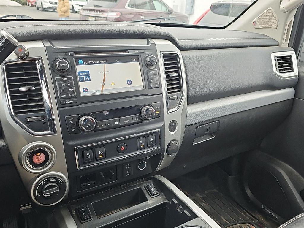 used 2018 Nissan Titan car, priced at $20,000