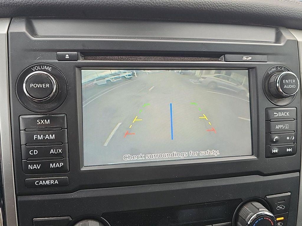 used 2018 Nissan Titan car, priced at $20,000