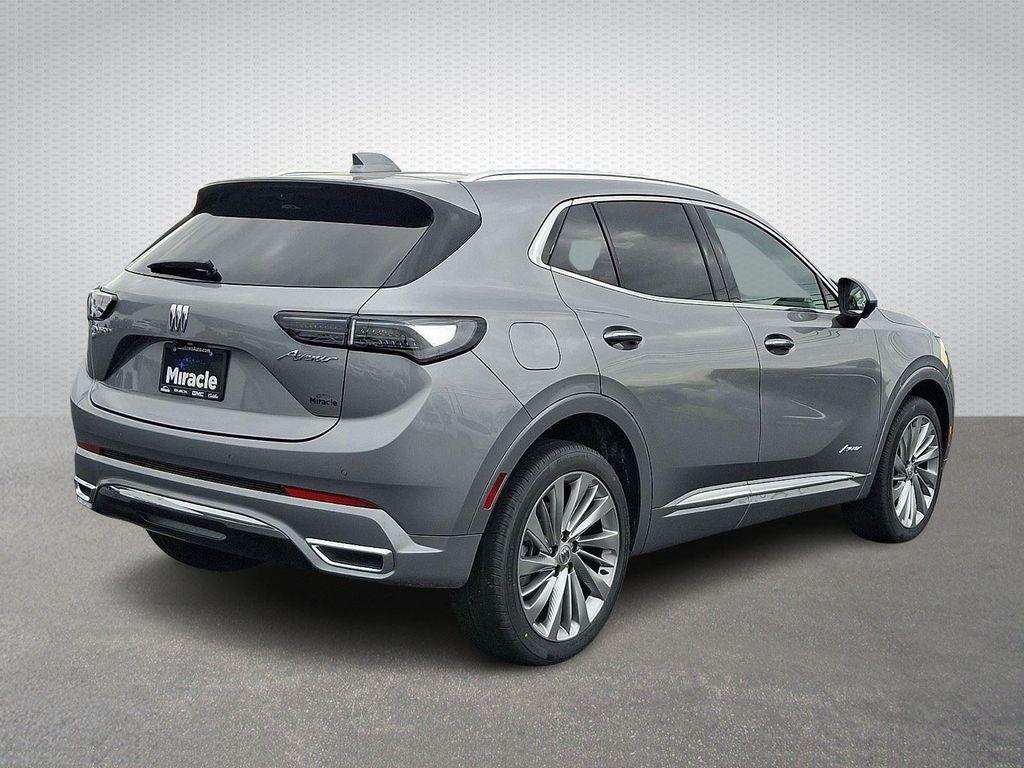 new 2026 Buick Envision car, priced at $51,261