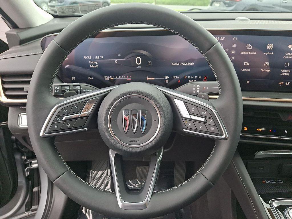 new 2026 Buick Envision car, priced at $51,261