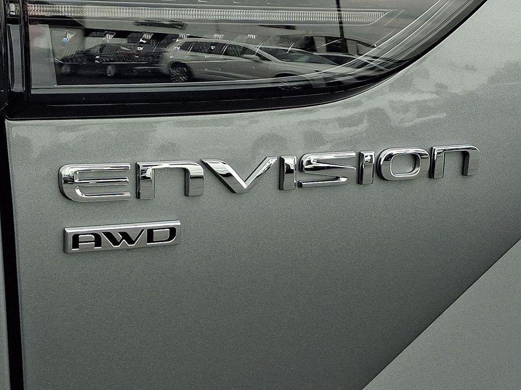 new 2026 Buick Envision car, priced at $51,261