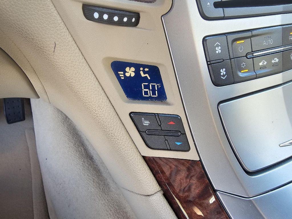 used 2008 Cadillac CTS car, priced at $11,485