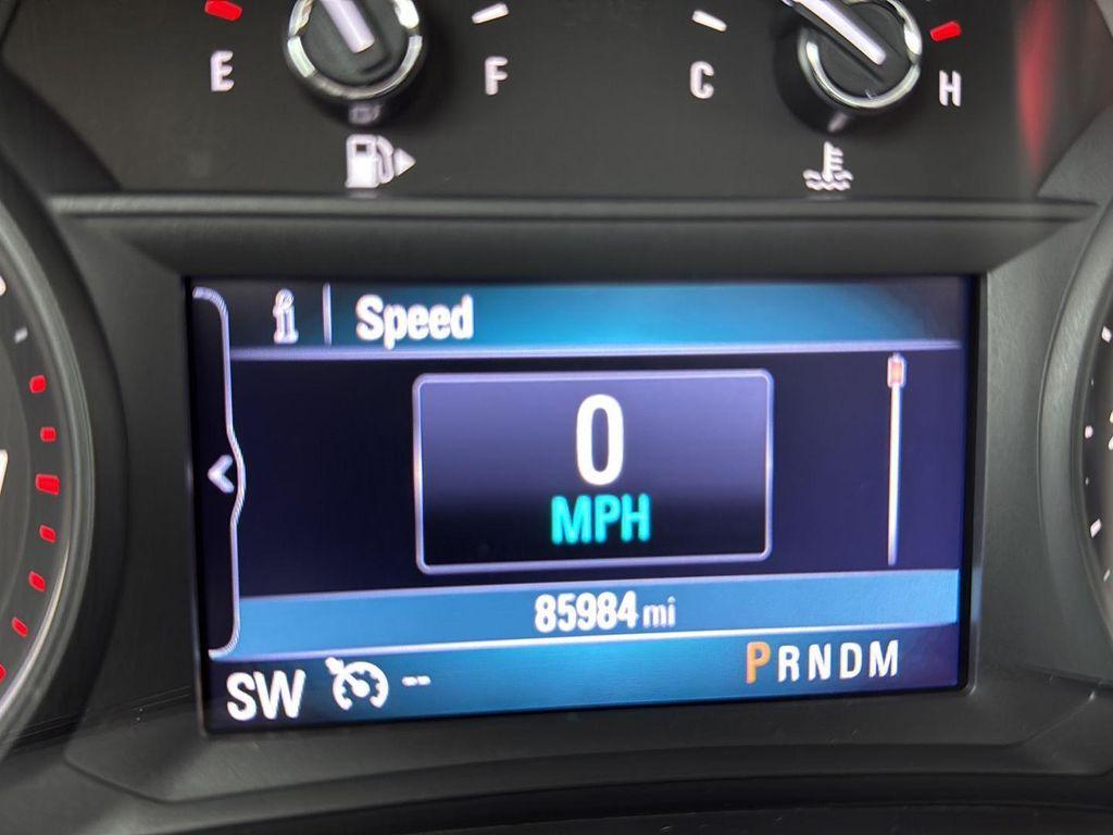 used 2019 Buick Encore car, priced at $12,990