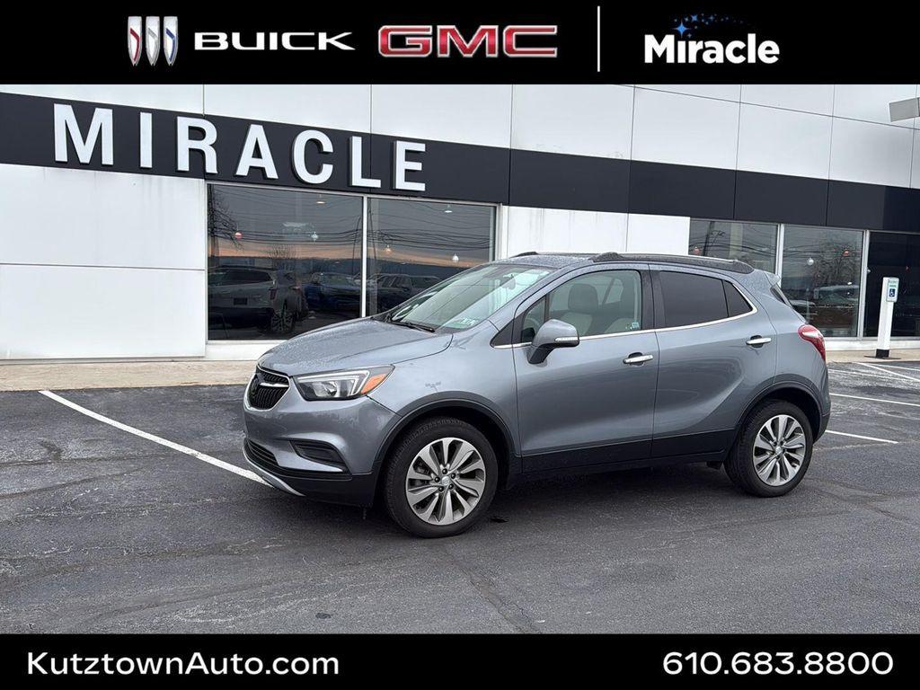 used 2019 Buick Encore car, priced at $12,990