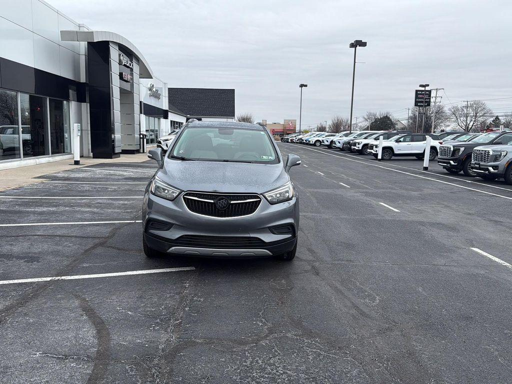 used 2019 Buick Encore car, priced at $12,990