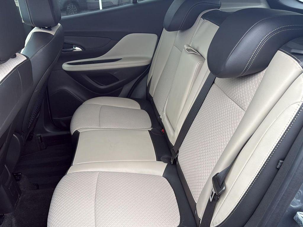 used 2019 Buick Encore car, priced at $12,990