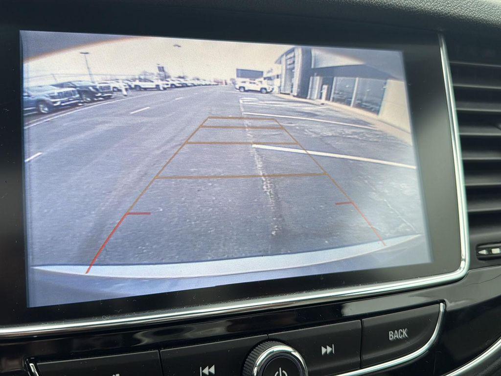 used 2019 Buick Encore car, priced at $12,990