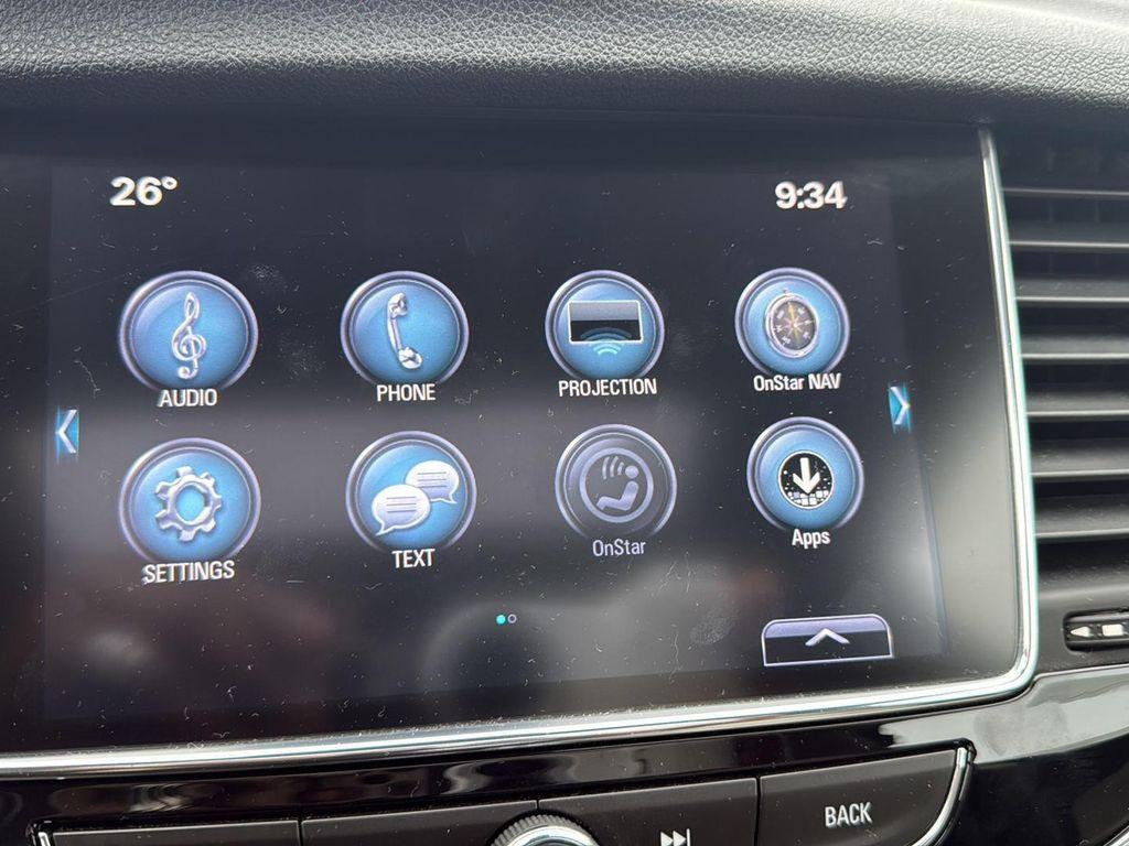 used 2019 Buick Encore car, priced at $12,990