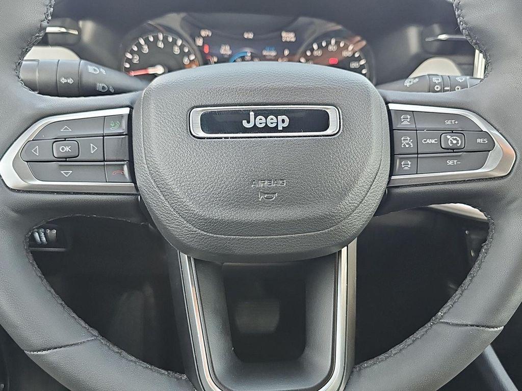 used 2025 Jeep Compass car, priced at $25,000