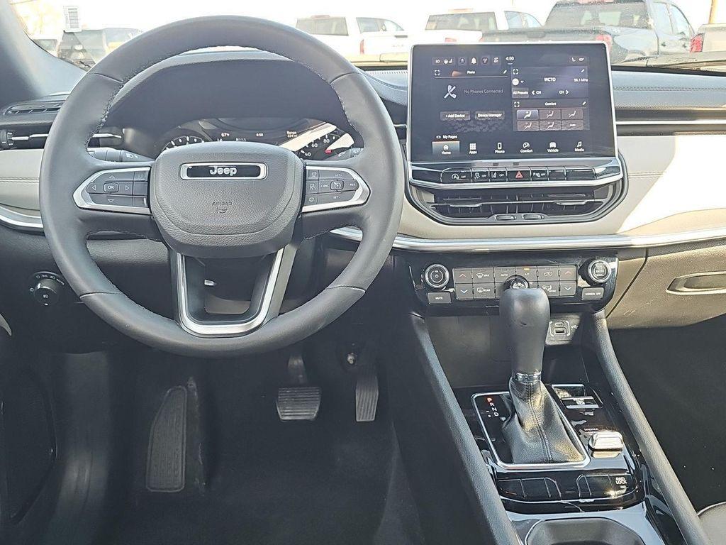 used 2025 Jeep Compass car, priced at $25,000