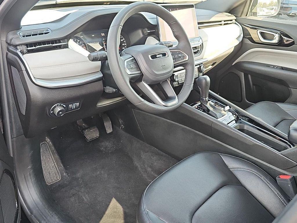 used 2025 Jeep Compass car, priced at $25,000