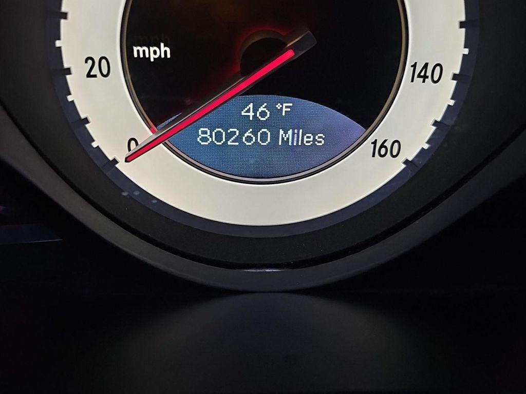 used 2009 Mercedes-Benz SL-Class car, priced at $14,000