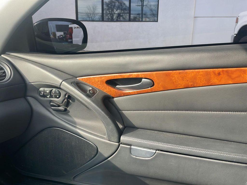 used 2009 Mercedes-Benz SL-Class car, priced at $15,000