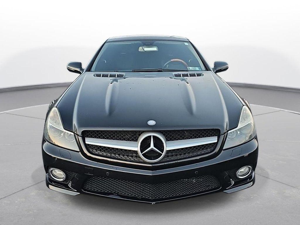 used 2009 Mercedes-Benz SL-Class car, priced at $14,000