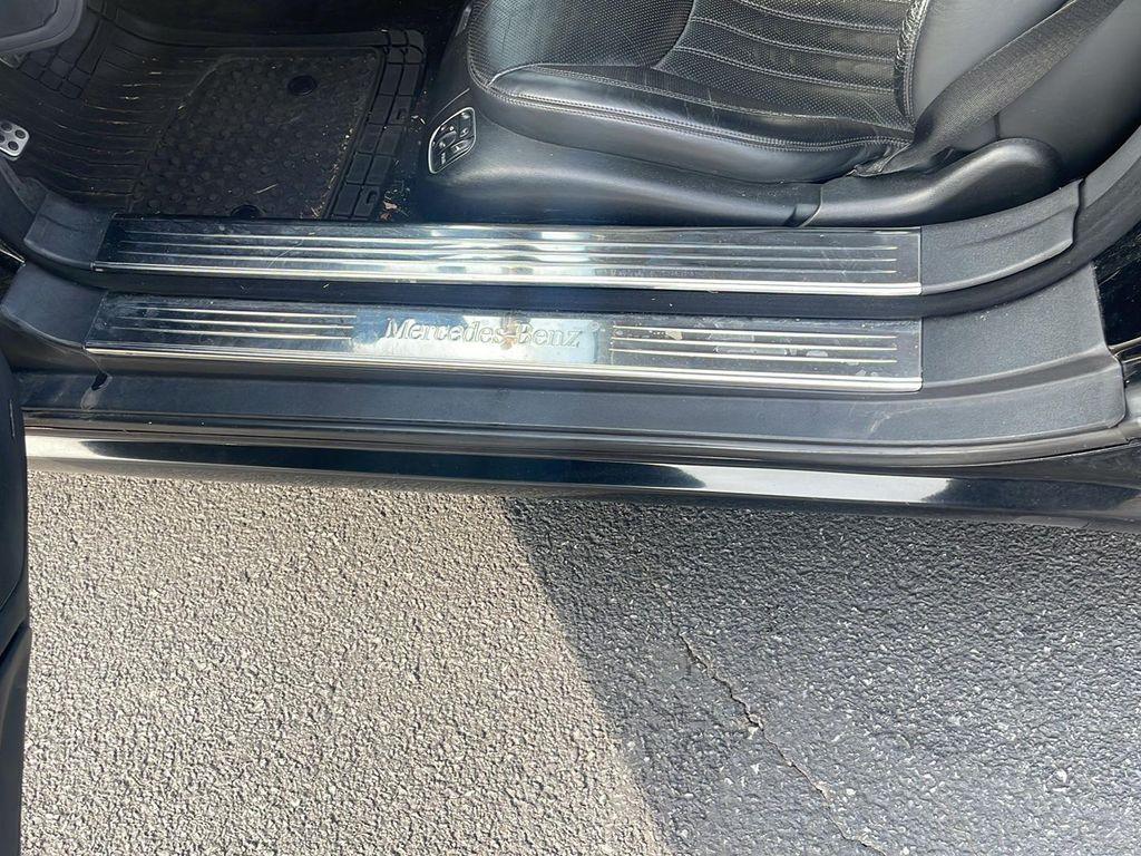 used 2009 Mercedes-Benz SL-Class car, priced at $15,000