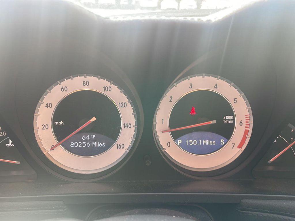 used 2009 Mercedes-Benz SL-Class car, priced at $15,000