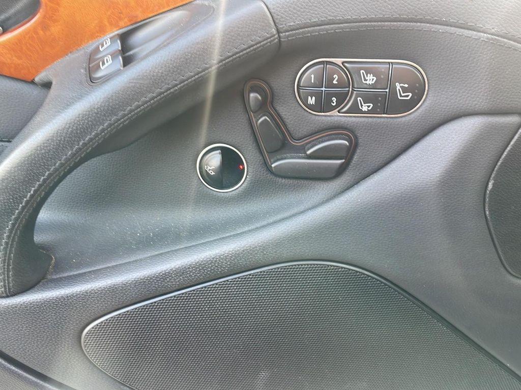 used 2009 Mercedes-Benz SL-Class car, priced at $15,000