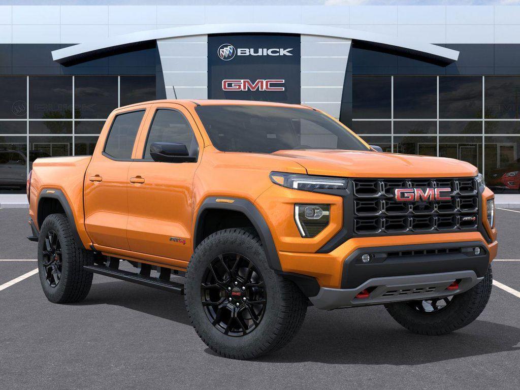 new 2026 GMC Canyon car, priced at $54,213