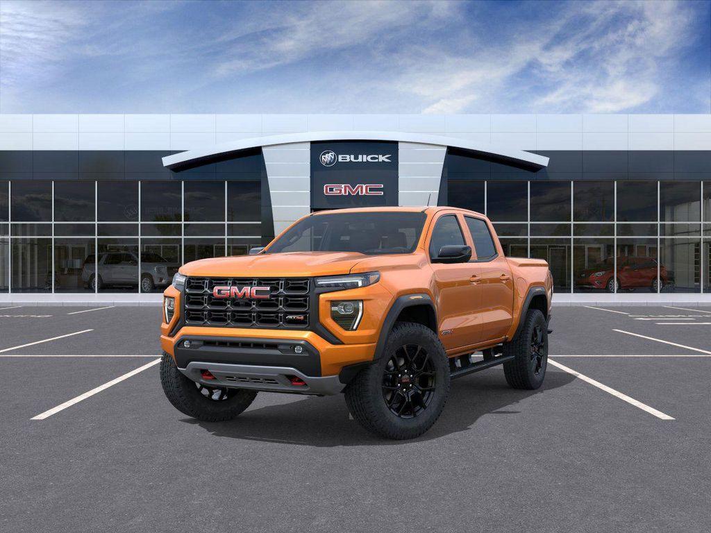 new 2026 GMC Canyon car, priced at $54,213